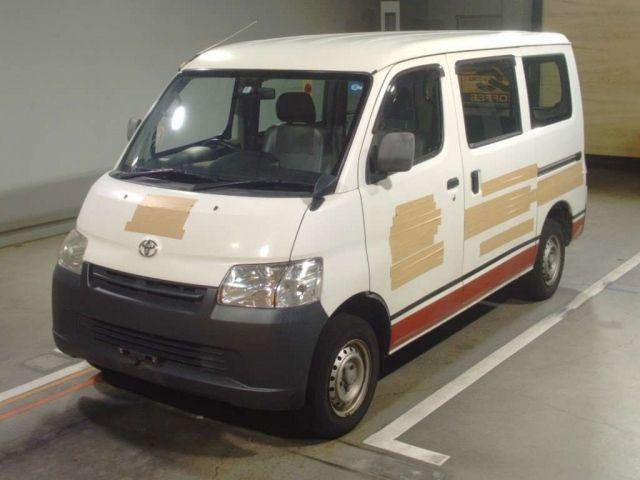 62029 Toyota Lite ace van S402M 2015 г. (TAA Hiroshima)